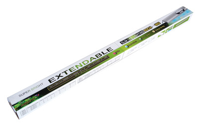 Aqua Zonic Super Bright Extendable LED Light Freshwater and Planted Tank 60-80cm 23.94watts