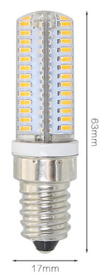 e14 5w aquarium bulb