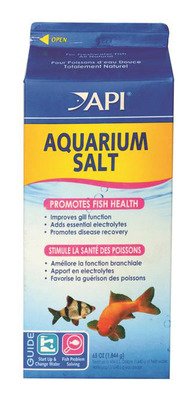 API Aquarium Salt 1910g