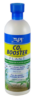 Aquarium Pharmaceuticals API CO2 Booster 473mL