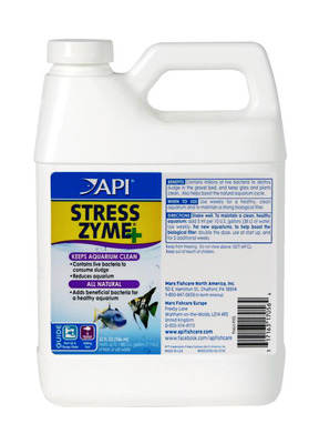 API Stress Zyme Plus 946mL