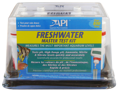 petticoat Overtreden wenselijk API Freshwater Master Test Kit - The Aquarium Shop Australia