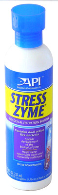 API Stress Zyme Plus 237mL