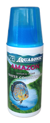 Aquasonic Amazon Water Conditioner 100mL