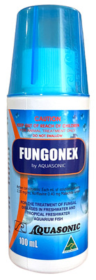 Aquasonic Fungonex 100mL