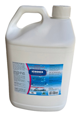 Aquasonic Ichonex 5L