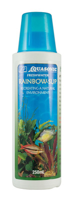 Aquasonic Rainbow-Sup Water Conditioner 250mL