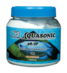 Aquasonic pH Up Powder 1kg