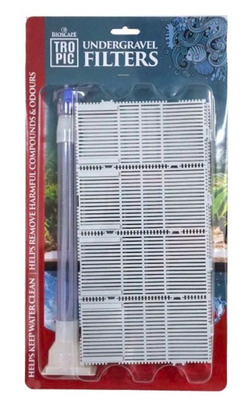 Bioscape Under Gravel Filter 24x12inch