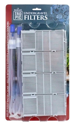 Bioscape Under Gravel Filter 30x12inch