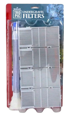 Bioscape Under Gravel Filter 36x12inch