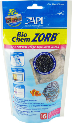 API Bio-Chem Zorb Size 6 283g