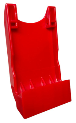 Bioscape/Aqua Pro Canister Clip Red