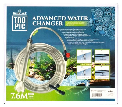Bioscape Advanced Water Changer 25 feet 7.6mtr