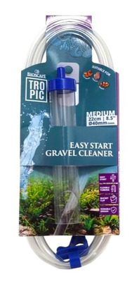 Bioscape Easy Start Gravel Cleaner Medium 22 x 4cm