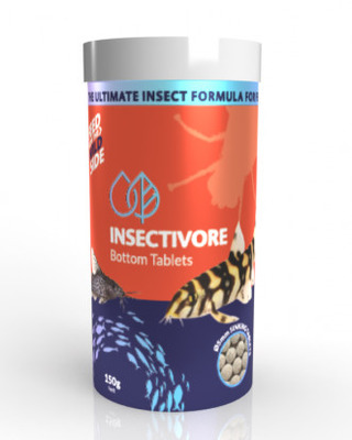 Bioscape Insectivore Bottom Feeder Tablets 150g