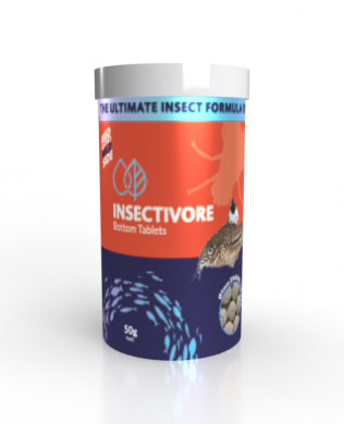Bioscape Insectivore Bottom Feeder Tablets 50g