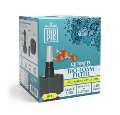 Bioscape Super Bio-Foam Sponge Filter BF1
