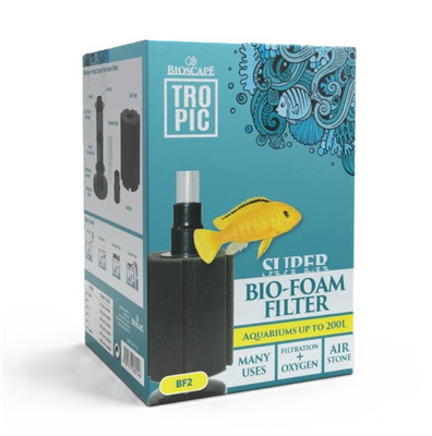 Bioscape Super Bio-Foam Sponge Filter BF2