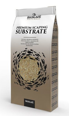 Bioscape Premium Scaping Substrate Golden Sand Fine 1-2mm3kg Bag