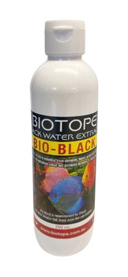 Biotope Bio-Black Black Water Extract 250mL