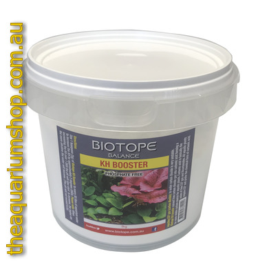 Biotope Balance KH Booster 1.2Kg