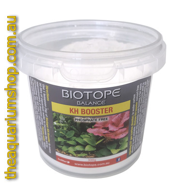 Biotope Balance KH Booster 360g