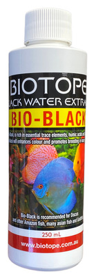 Biotope Bio-Black Black Water Extract 250mL