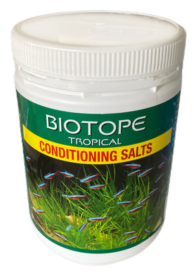 Biotope Tropical Conditioning Salts 1.5Kg
