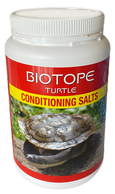 Biotope Turtle Conditioning Salts 2.2Kg