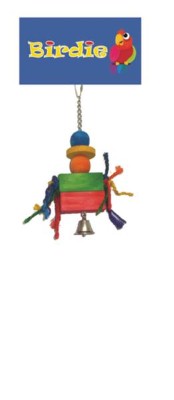 Birdie Medium Block Man 