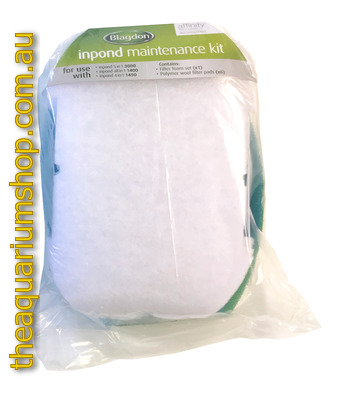 Blagdon Inpond Maintenance Kit Medium 3000/1400/1450