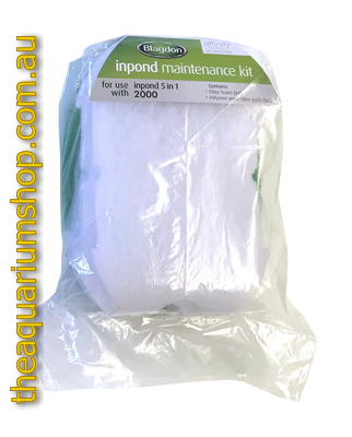 Blagdon Inpond Maintenance Kit Small 2000