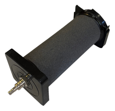 Carborundum Cylinder Air Stone 150mm