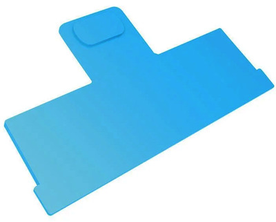 Continuum Aquatics AquaBlade Plastic Replacement Blade 1 Piece