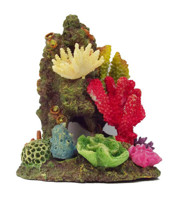 Coral Gardens Ornament Large No 1