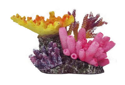 Coral Gardens Ornament Small No 2