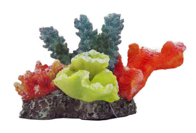 Coral Gardens Ornament Small No 3