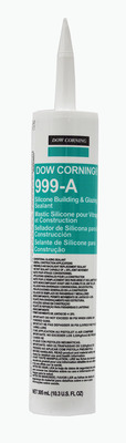Dow Corning Industrial Silicone Clear 999-A