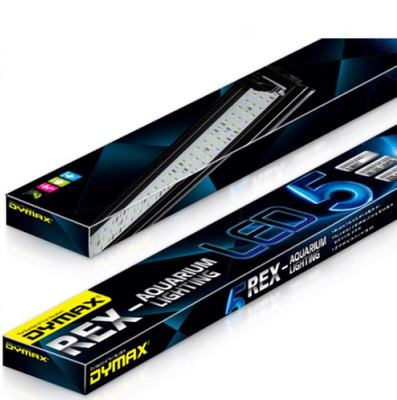 Dymax REX-LED Aquarium Lighting Marine 1.5ft 45cm 14watts