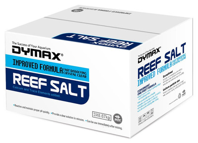 Dymax Reef Salt 6.67Kg bag