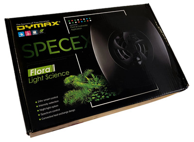 Dymax Spece X Fauna LED Light 48watt