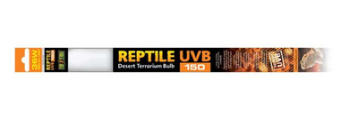 Exo-Terra Reptile Light Tube UVB150 T8 36 Watt (120cm)