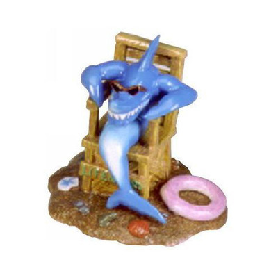 Exotic Environments Surf City Pool Shark