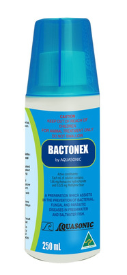 Aquasonic Bactonex 250mL