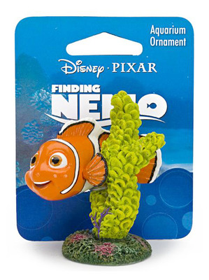 Finding Nemo - Nemo on Coral Large