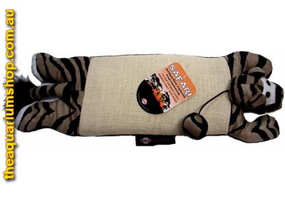Safari Floor Scratcher with Catnip Tiger 47cm