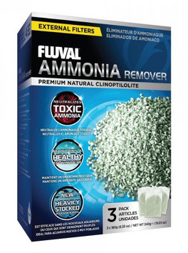 Fluval Ammonia Remover Filter Media 540g