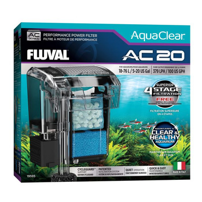 Fluval Aquaclear Hang on Filter AC20