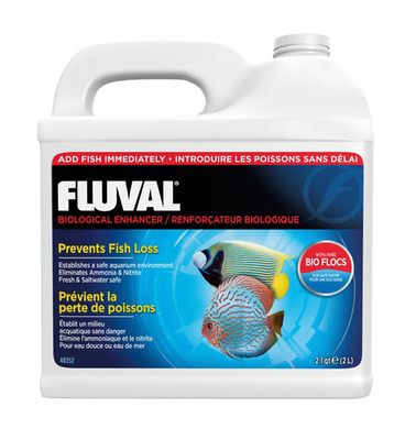 Fluval Biological Enhancer 2Litre